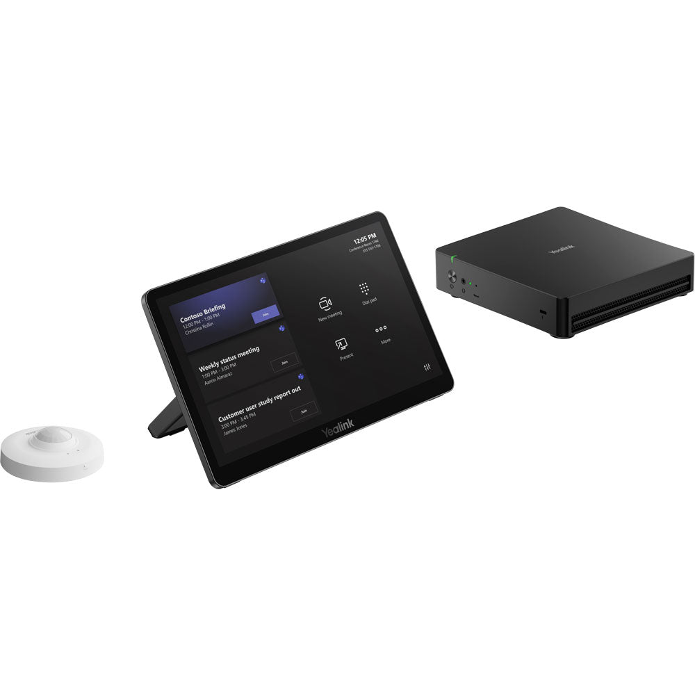 YEALINK - MCoreKit-C5U-MS - Microsoft Teams Room System (Core Kit)