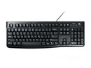 LOGITECH - Keyboard K120 for Business - Graphite