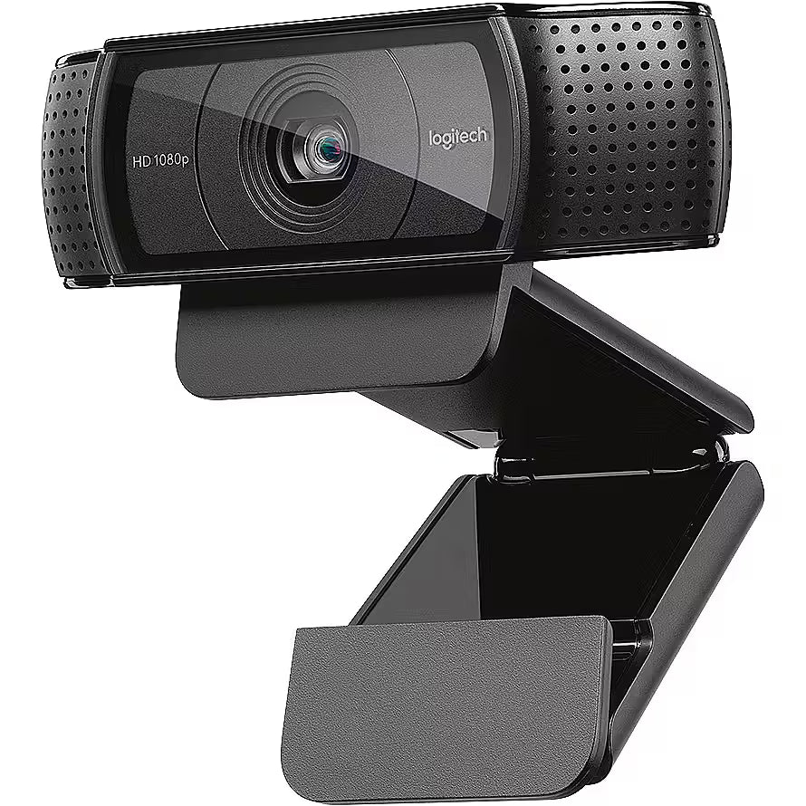 LOGITECH - WEBCAM - Logitech C920e HD 1080p Webcam - USB