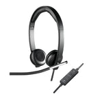 LOGITECH - USB Headset Stereo H650e - USB