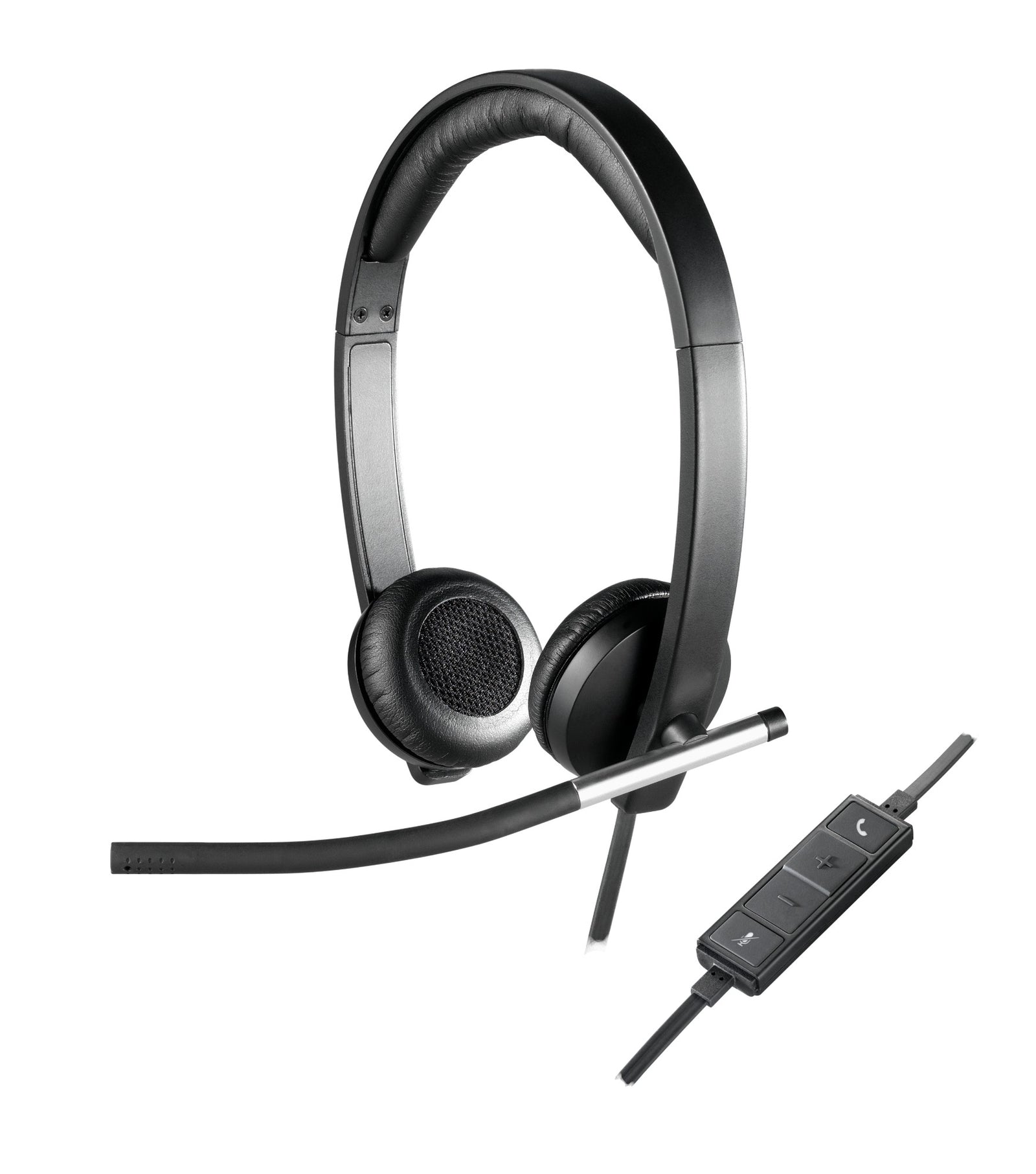 LOGITECH - USB Headset Stereo H650e - USB