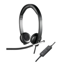 LOGITECH - USB Headset Stereo H650e - USB