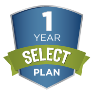 LOGITECH - Select One Year Plan