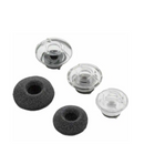 Poly Voyager Legend Small Eartips and Foam Covers (3 Pieces)