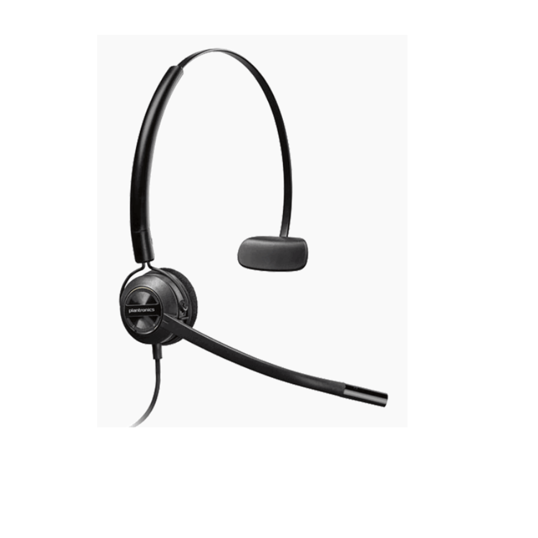 Poly EncorePro 545 USB-A Convertible Headset