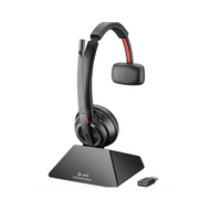 Poly Savi 8210 Office DECT 1880-1900 MHz Single Ear Headset