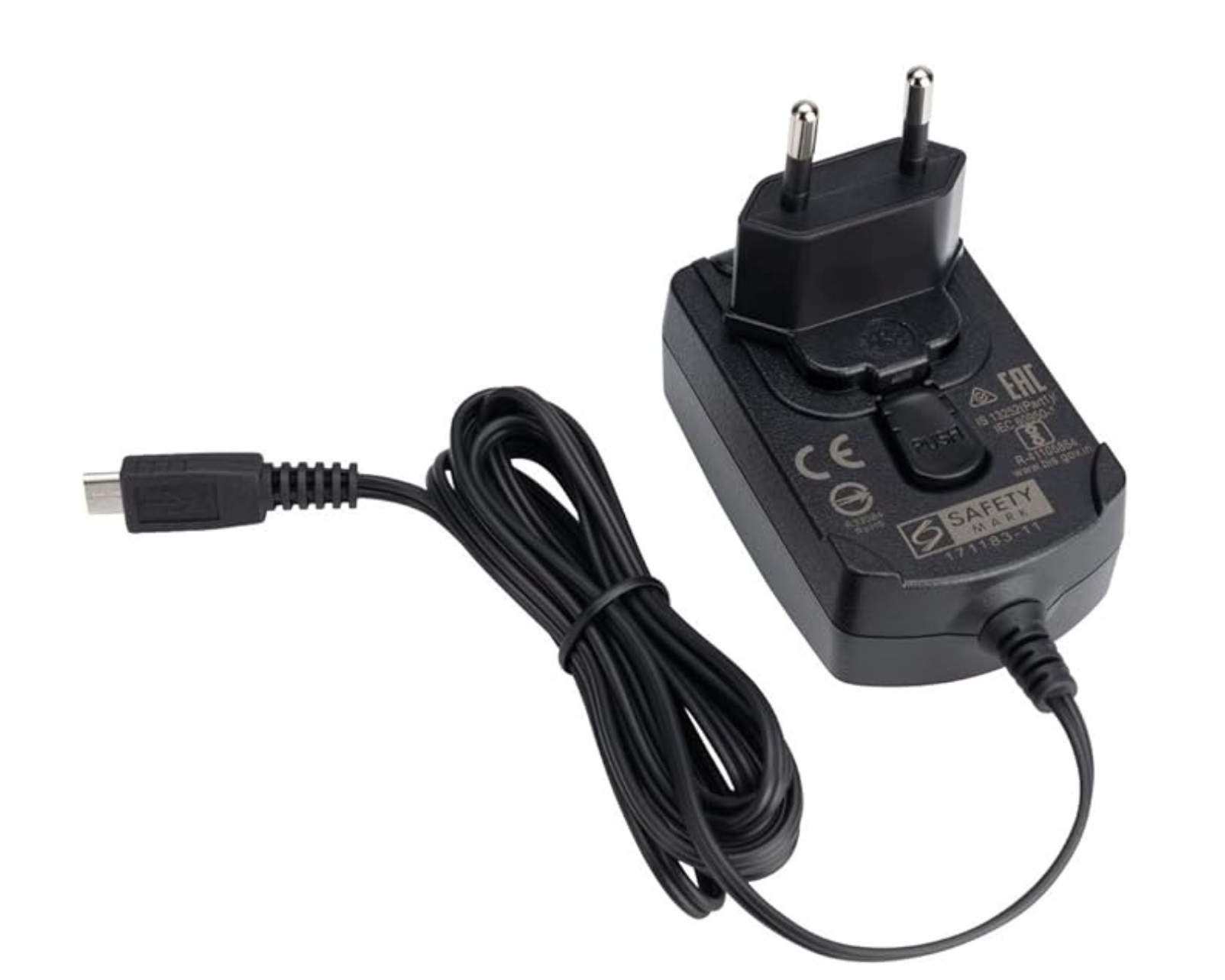 Jabra Link 950 Power Supply EU, EU power-plug adaptor included