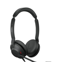 Jabra Evolve2 55 Link380c MS Stereo Stand