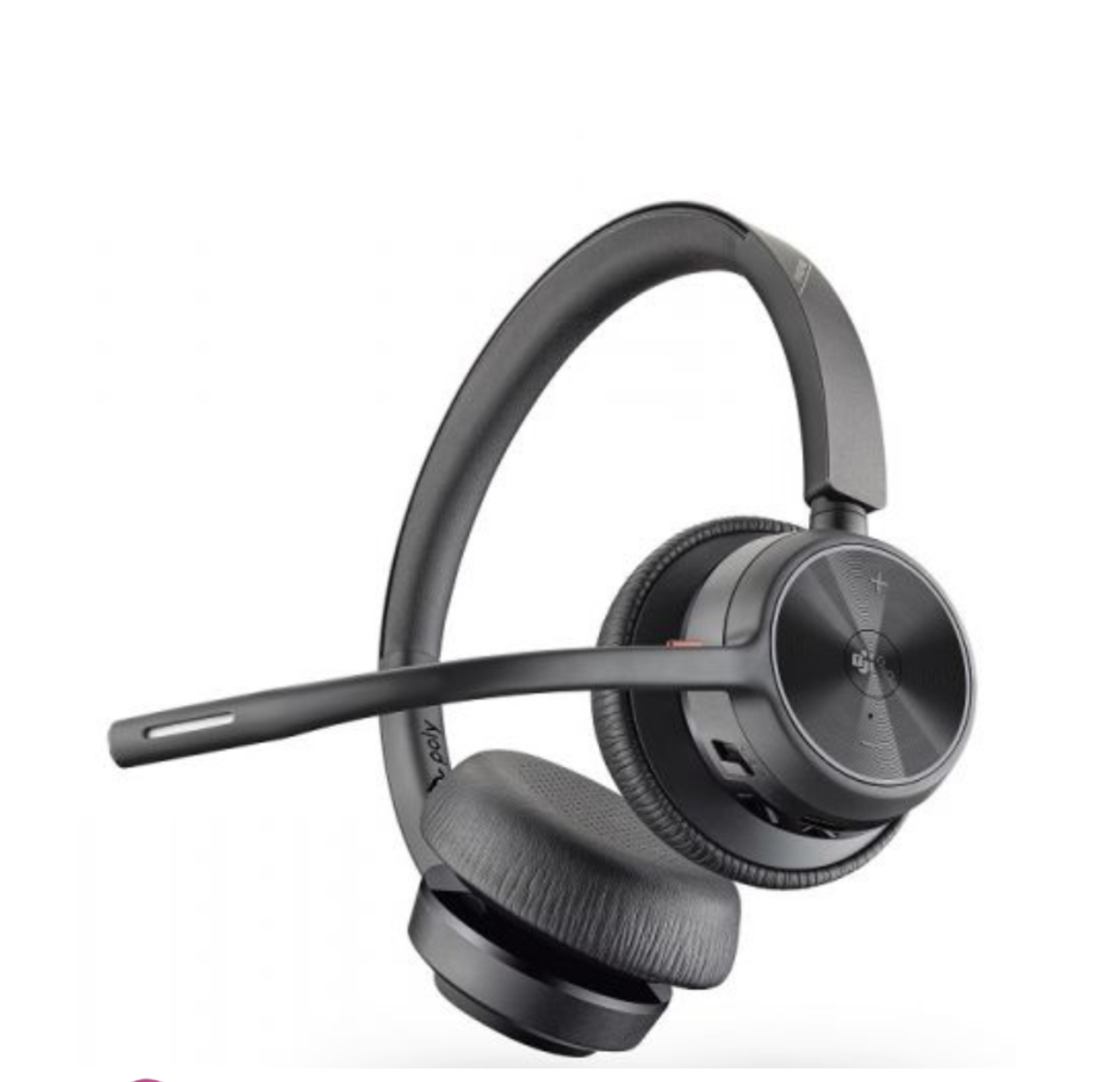 Poly Voyager 4320 USB-A Headset +BT700 dongle