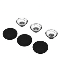 Poly Voyager Legend Large Eartips and Foam Covers (3 Pieces)