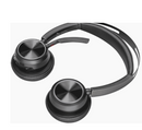 Poly Voyager Focus 2-M Microsoft Teams Certified with charge stand Headset