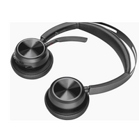 Poly Voyager Focus 2-M Microsoft Teams Certified with charge stand Headset