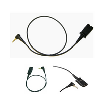 Cable - QD to 2.5mm (STD)