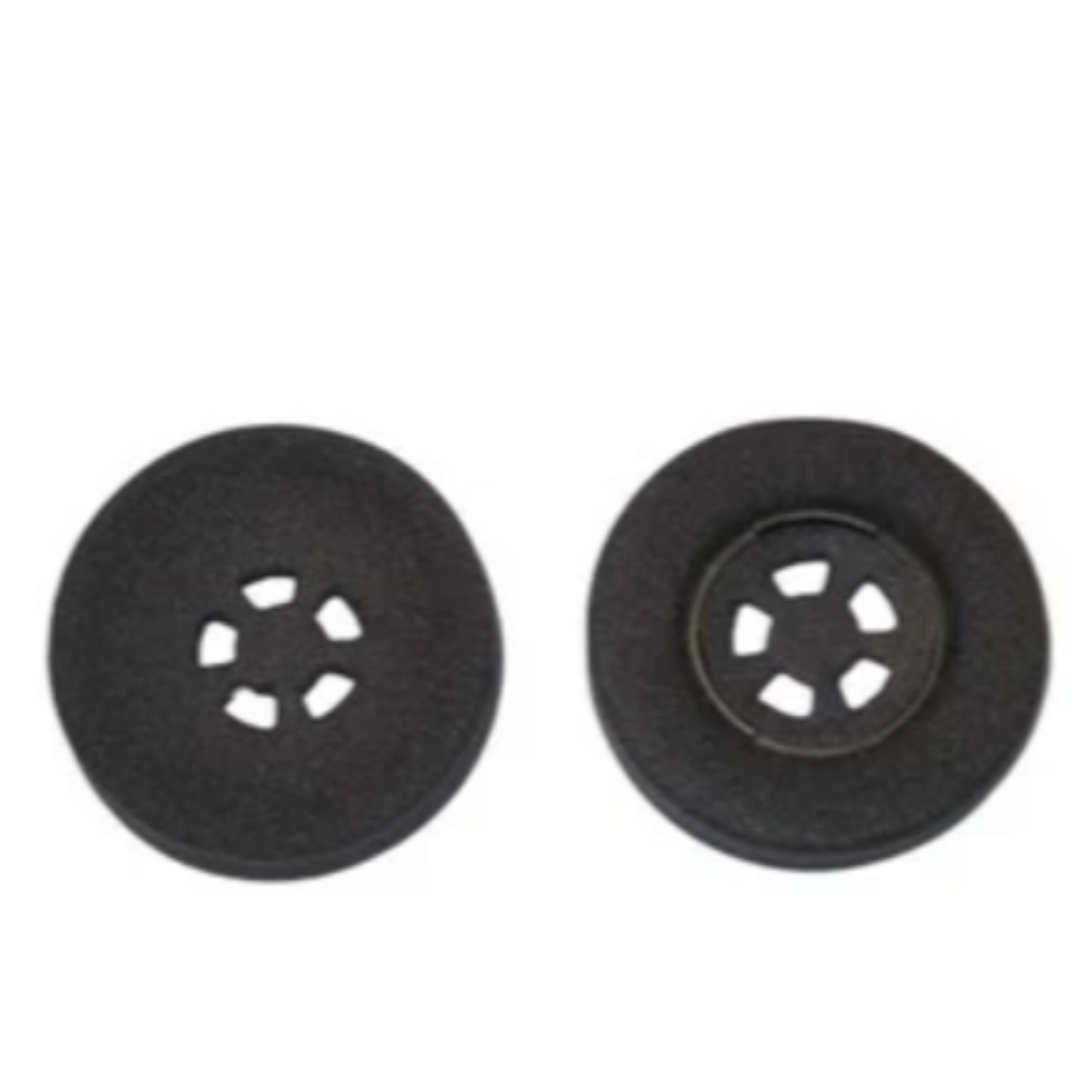 Poly EncorePro HW700 Foam Ear Cushions and Mounting Plates (2 Pieces)