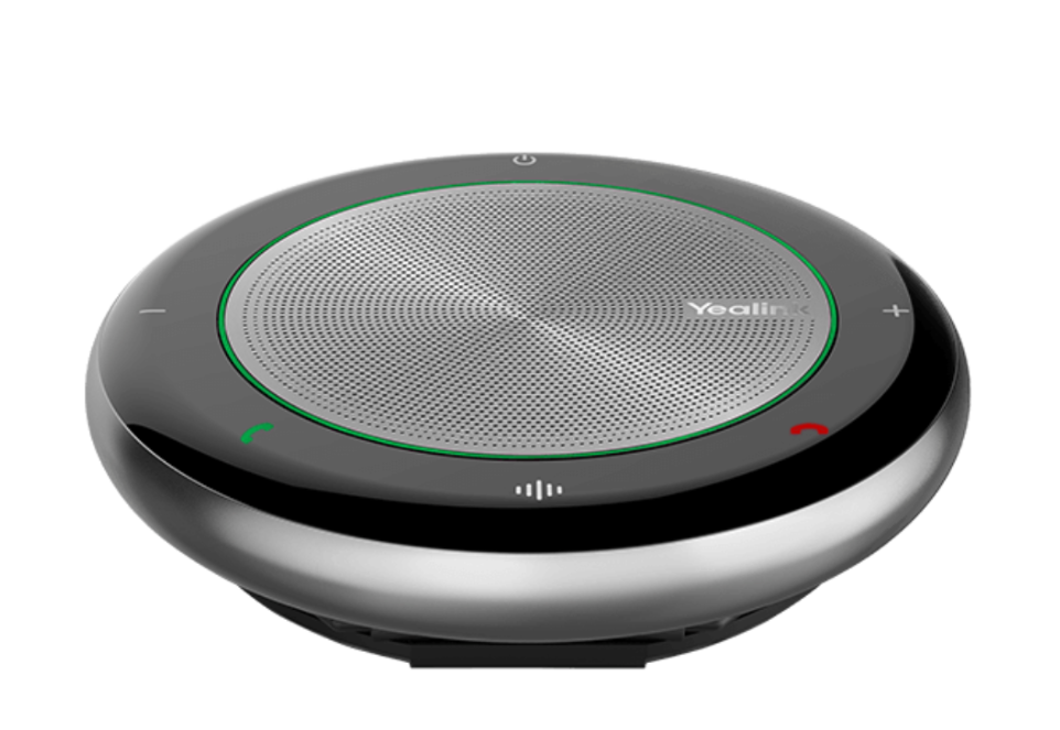 YEALINK - CP900 Teams USB-A, Wireless Bluetooth Speaker, excluding BT Dongle-Teams