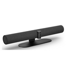 Jabra PanaCast 50, EMEA, (3YR Warranty) Black; 180° Field of View, Real-time Whiteboard Streaming, Plug-and-play, Optimized for all leading UC platforms, including Microsoft Teams, Zoom, Google Meet