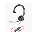 Poly Blackwire 3315 USB-A Headset