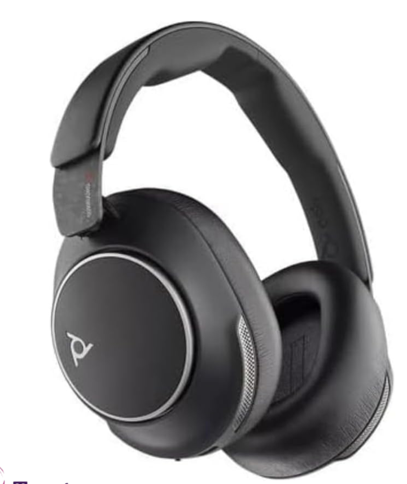 Poly Voyager Surround 80 UC Microsoft Teams Certified USB-C Headset +USB-C/A Adapter
