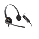 Poly EncorePro 525 USB-A Stereo Headset