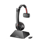 Poly Savi 8210-M Office DECT 1880-1900 MHz Single Ear Headset