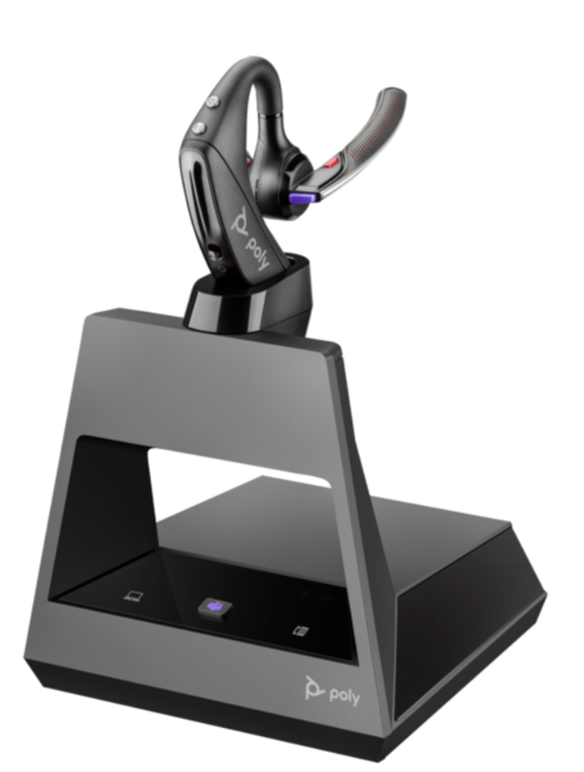 Poly Voyager 5200 USB-A Office Headset