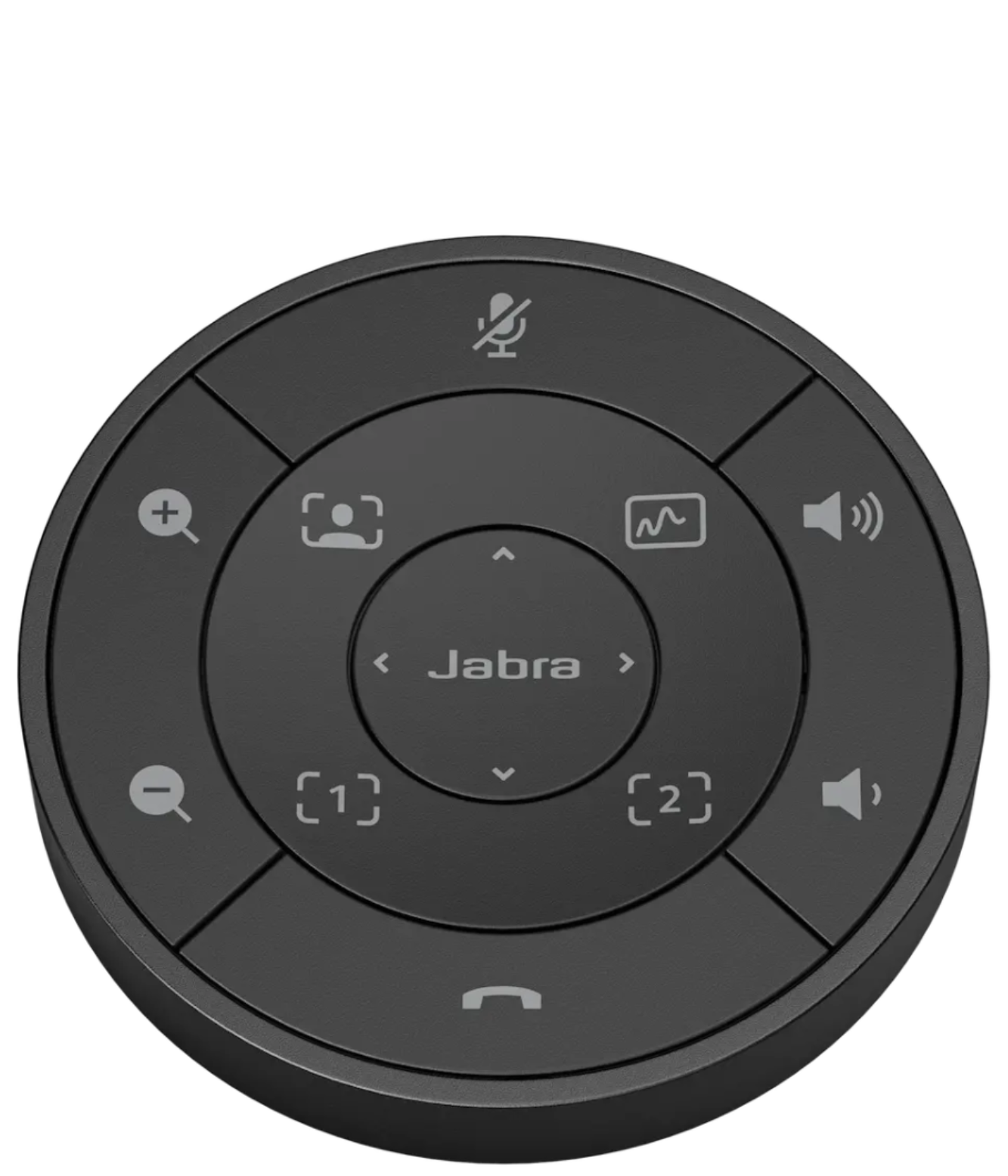 Jabra PanaCast 50 Remote, Black