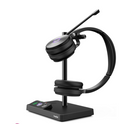 YEALINK - WH62 Dual Teams USB-A, Wireless DECT-PC/IP Phone, On the ear wearing style-Teams