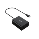 Yealink EHS60 Headset Adapter – Advanced Electronic Hook Switch (EHS) for DECT Headsets