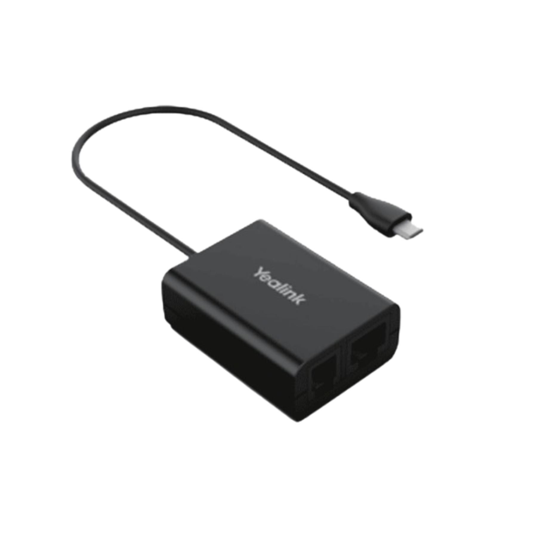 Yealink EHS60 Headset Adapter – Advanced Electronic Hook Switch (EHS) for DECT Headsets