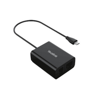 Yealink EHS60 Headset Adapter – Advanced Electronic Hook Switch (EHS) for DECT Headsets