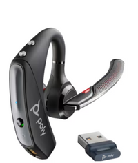 Poly Voyager 5200 USB-A Bluetooth Headset +BT700 dongle
