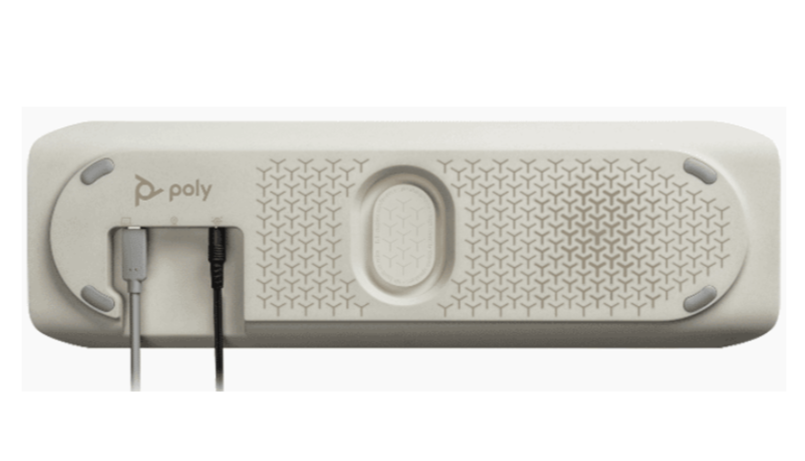 Poly Sync 40+ Speakerphone with USB-A USB-C + BT700 USB-A Adapter (UC Version)