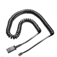 Cable - U10P - RJ45 with QD