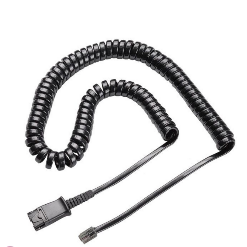 Cable - U10P - RJ45 with QD