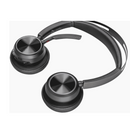 Poly Voyager Focus 2 Microsoft Teams Certified with charge stand Headset