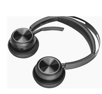 Poly Voyager Focus 2 Microsoft Teams Certified with charge stand Headset