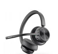 Poly Voyager 4320 Microsoft Teams Certified USB-A Headset +BT700 dongle