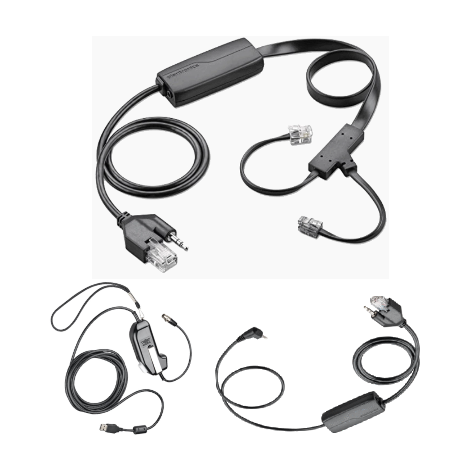 Poly APC-43 Electronic Hookswitch TAA