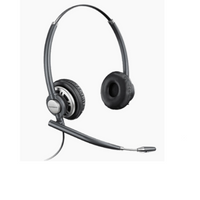 Poly - HW720D - Encore Pro Digital STEREO Wideband Headset (Noise Cancelling + QD)