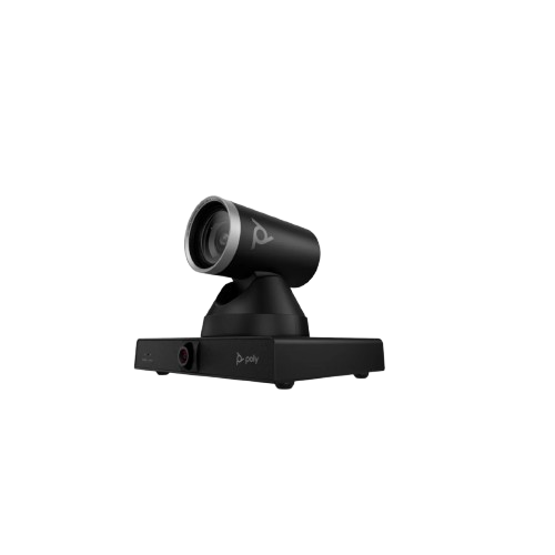 Poly Studio E60 Smart Camera 4K MPTZ with 12x Optical Zoom