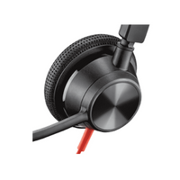 Poly Blackwire 3320 Microsoft Teams Certified USB-C Headset