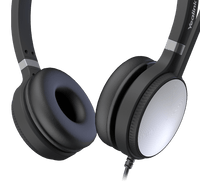 YEALINK - YHS36 E2 STEREO Headset with RJ9 QD