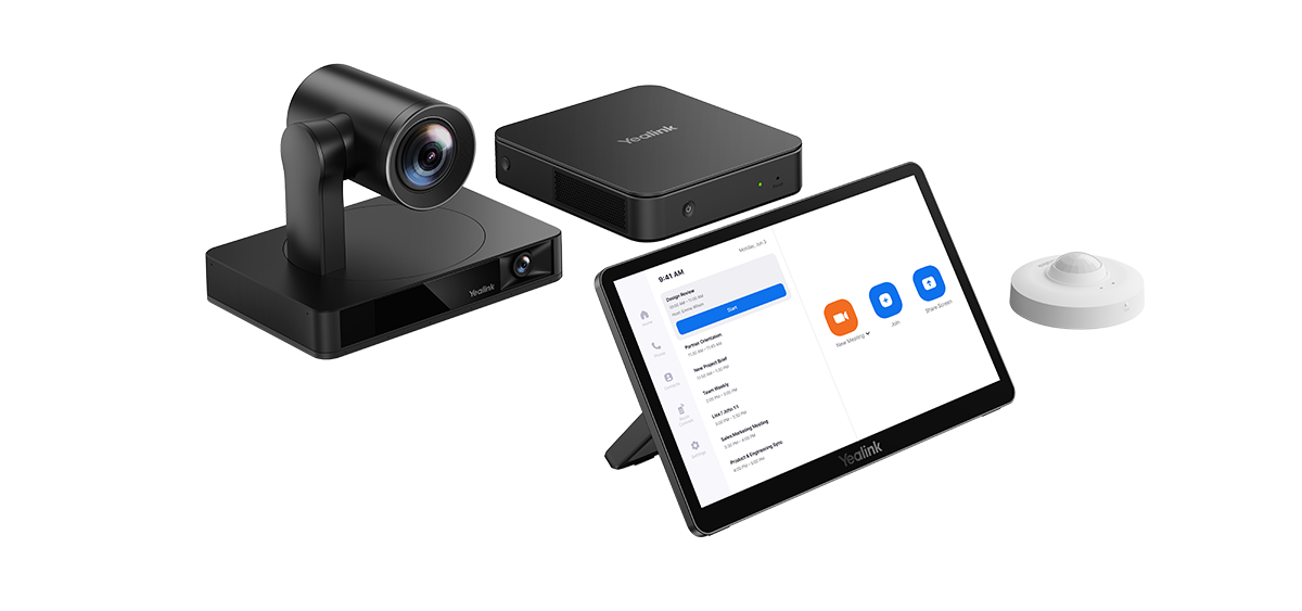 YEALINK - ZVC860-C5-710 - Zoom Room System