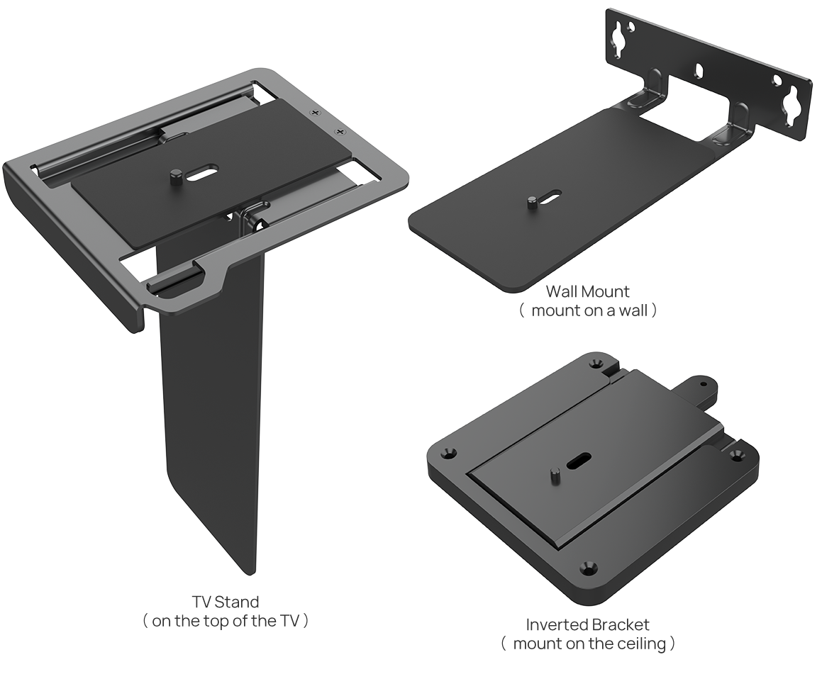 YEALINK - UVC8X Mount Kits