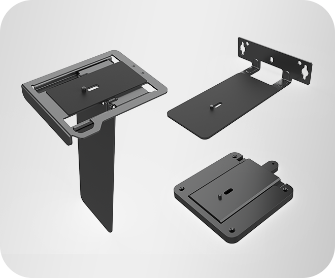 YEALINK - UVC8X Mount Kits