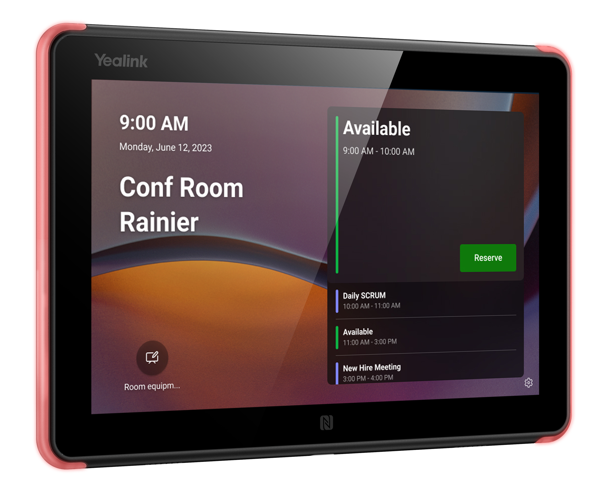 YEALINK - RoomPanel