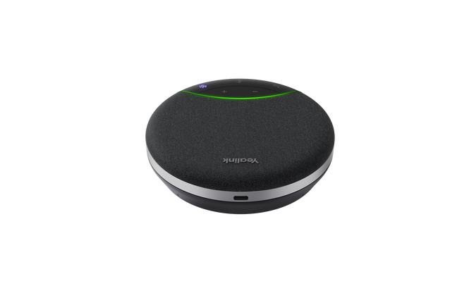 Yealink SP92 Portable Bluetooth & USB Speakerphone