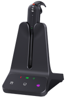 YEALINK - WH63 E2 - MONO DECT Convertable Headset USB-C to PC and IP Phone (Microsoft)