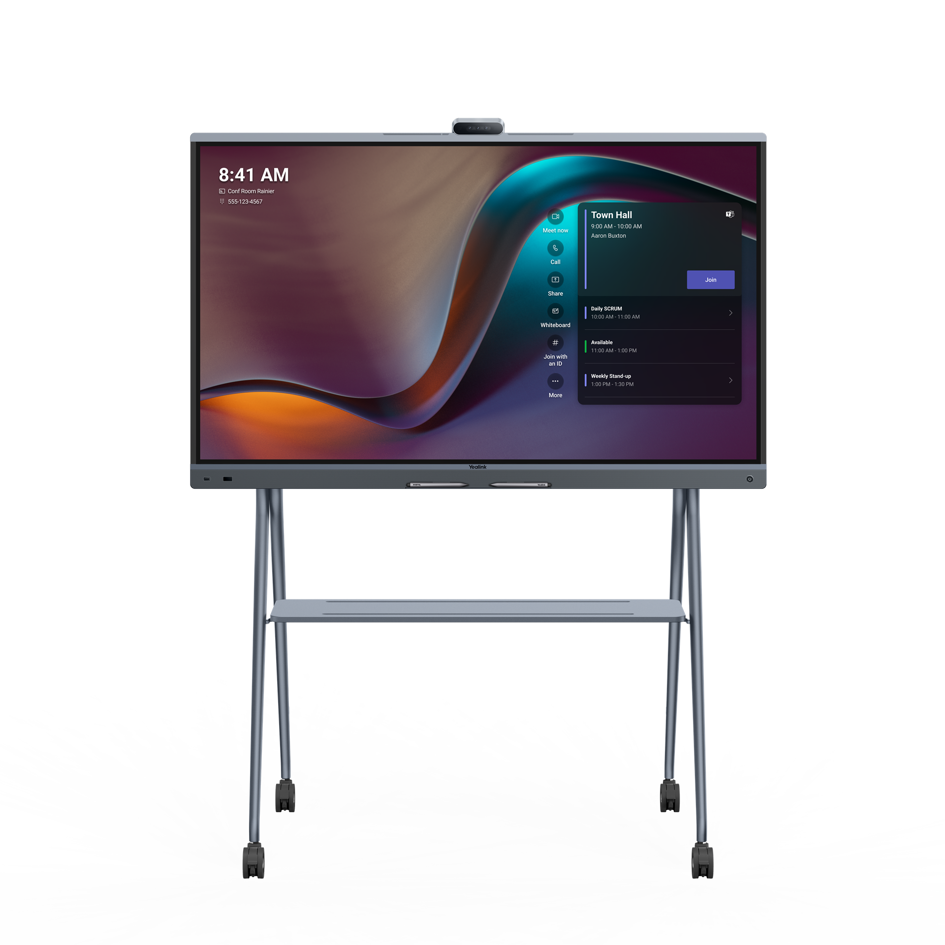YEALINK - Meeting Board -Camera-6X