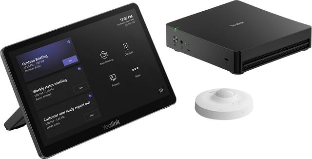 YEALINK - MCoreKit-C0-MS - Microsoft Teams Room System (Core Kit)